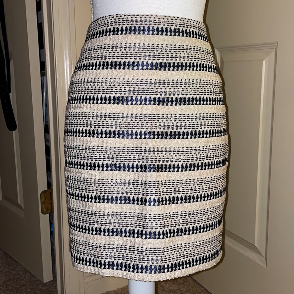 New Banana Republic heritage collection skirt.